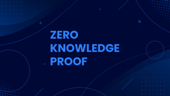 Zero Knowledge Proof